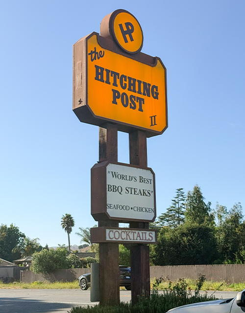 Hitching Post 2 In Buelton